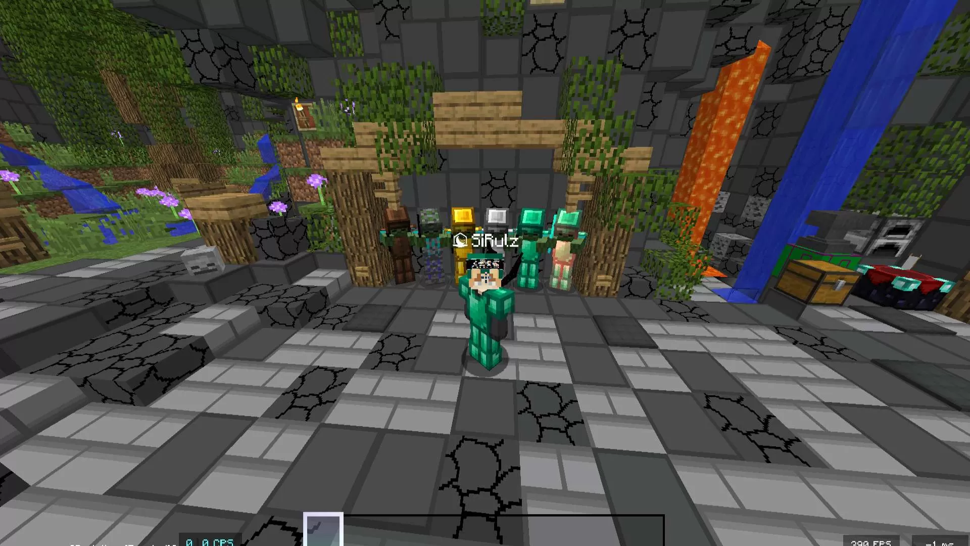 Gallery Banner for Sage on PvPRP