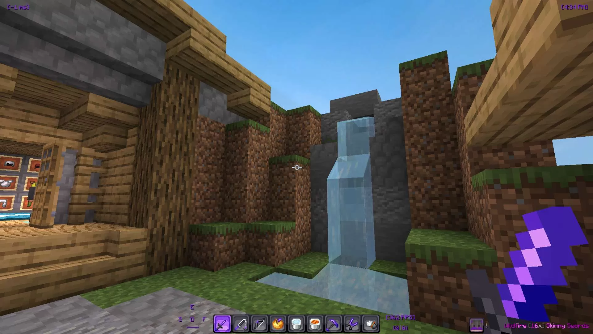 Gallery Image 2 for WildFire (Skinny Swords) on PVPRP