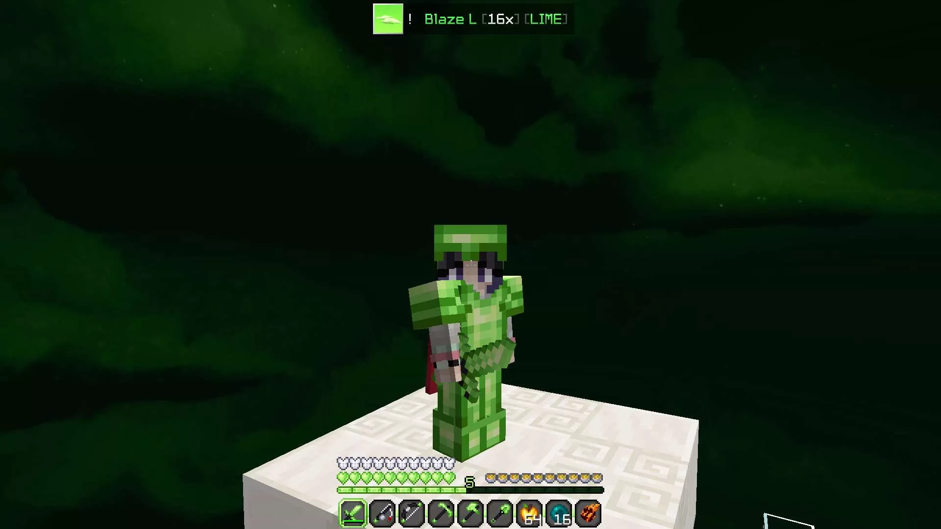 Gallery Image 1 for Blaze [Lime]  on PVPRP
