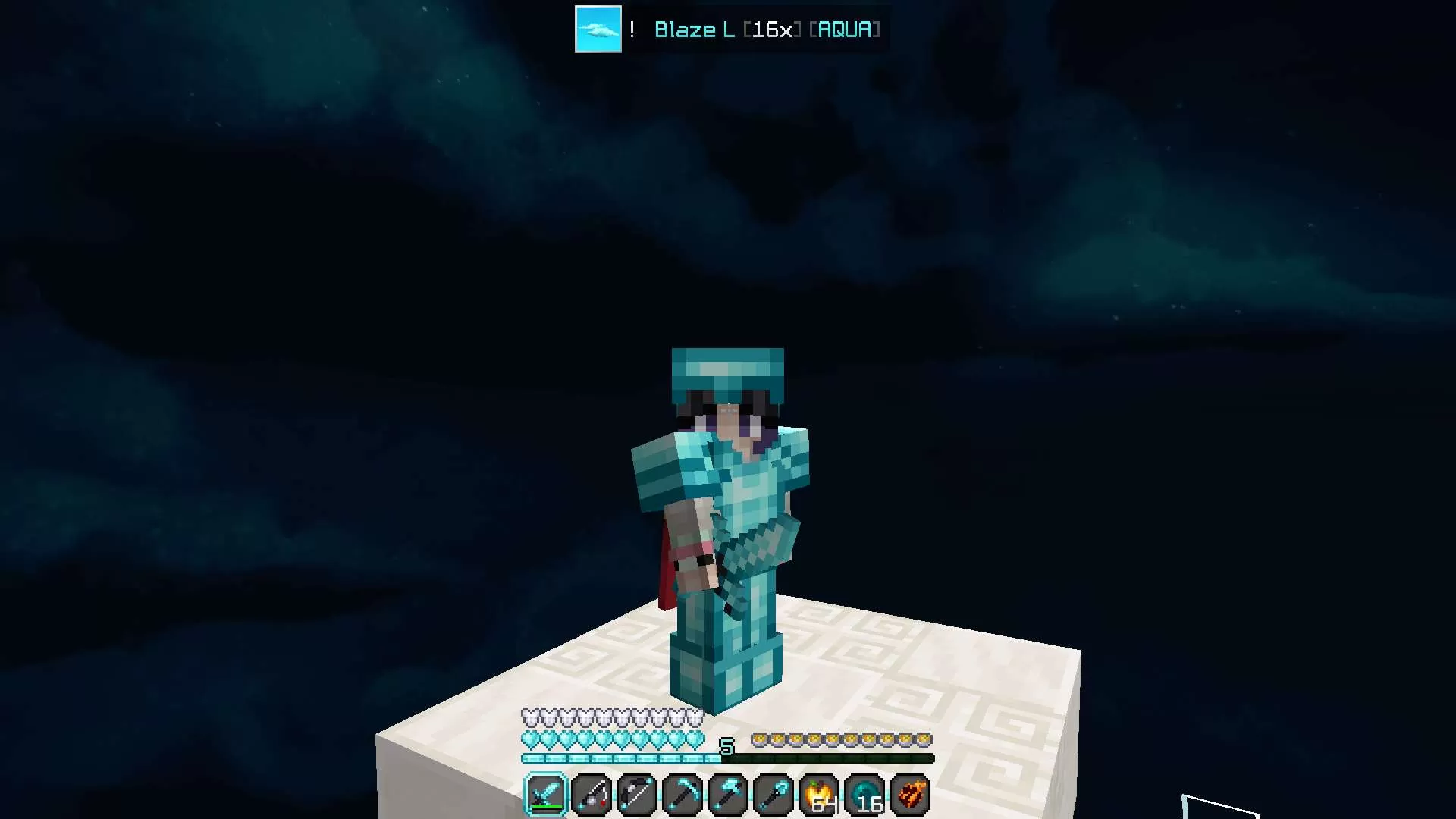 Gallery Image 1 for Blaze [Aqua]  on PVPRP