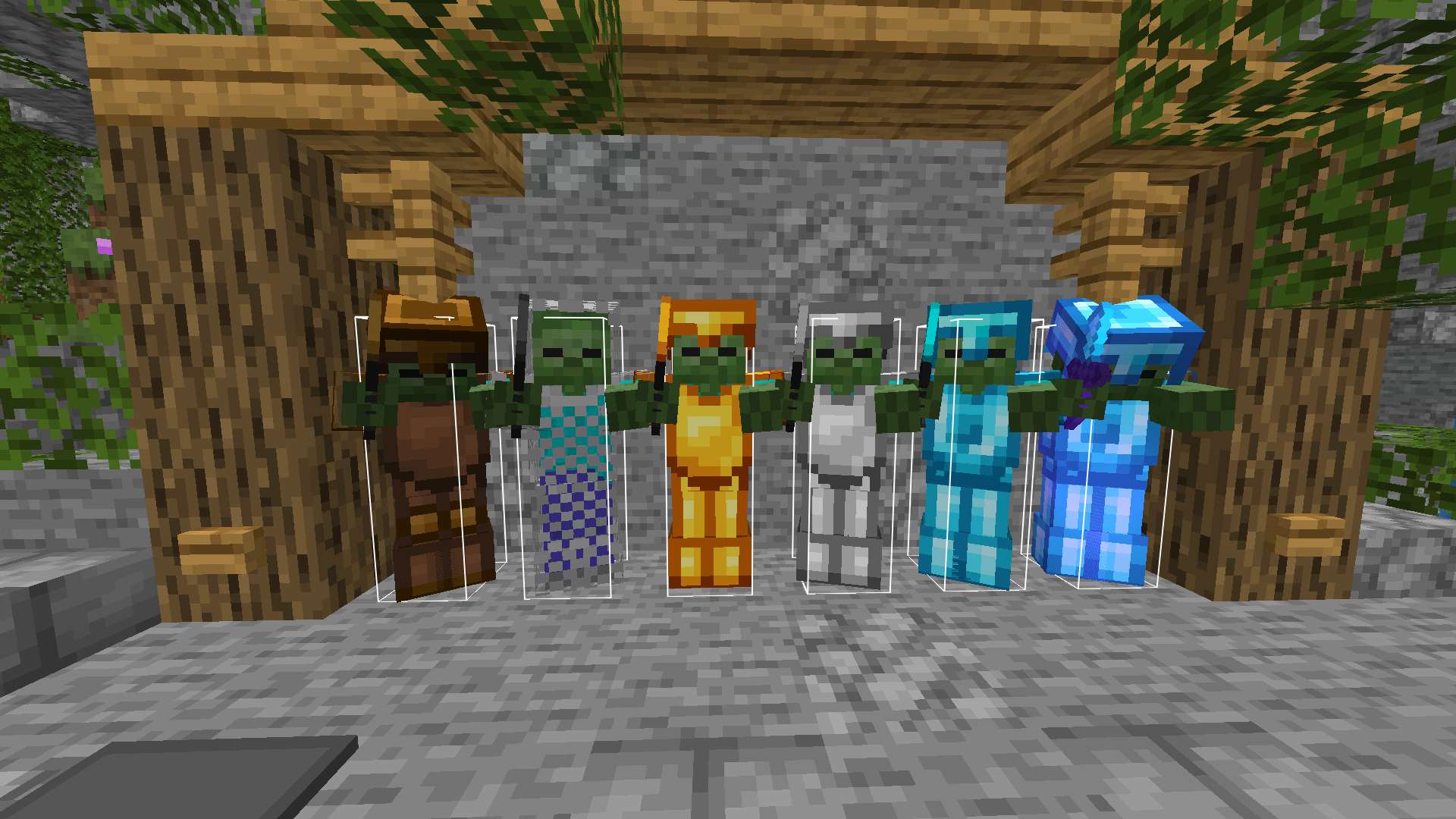 Puff 16x Minecraft texture pack by SoyCarlossGG, screenshot 2