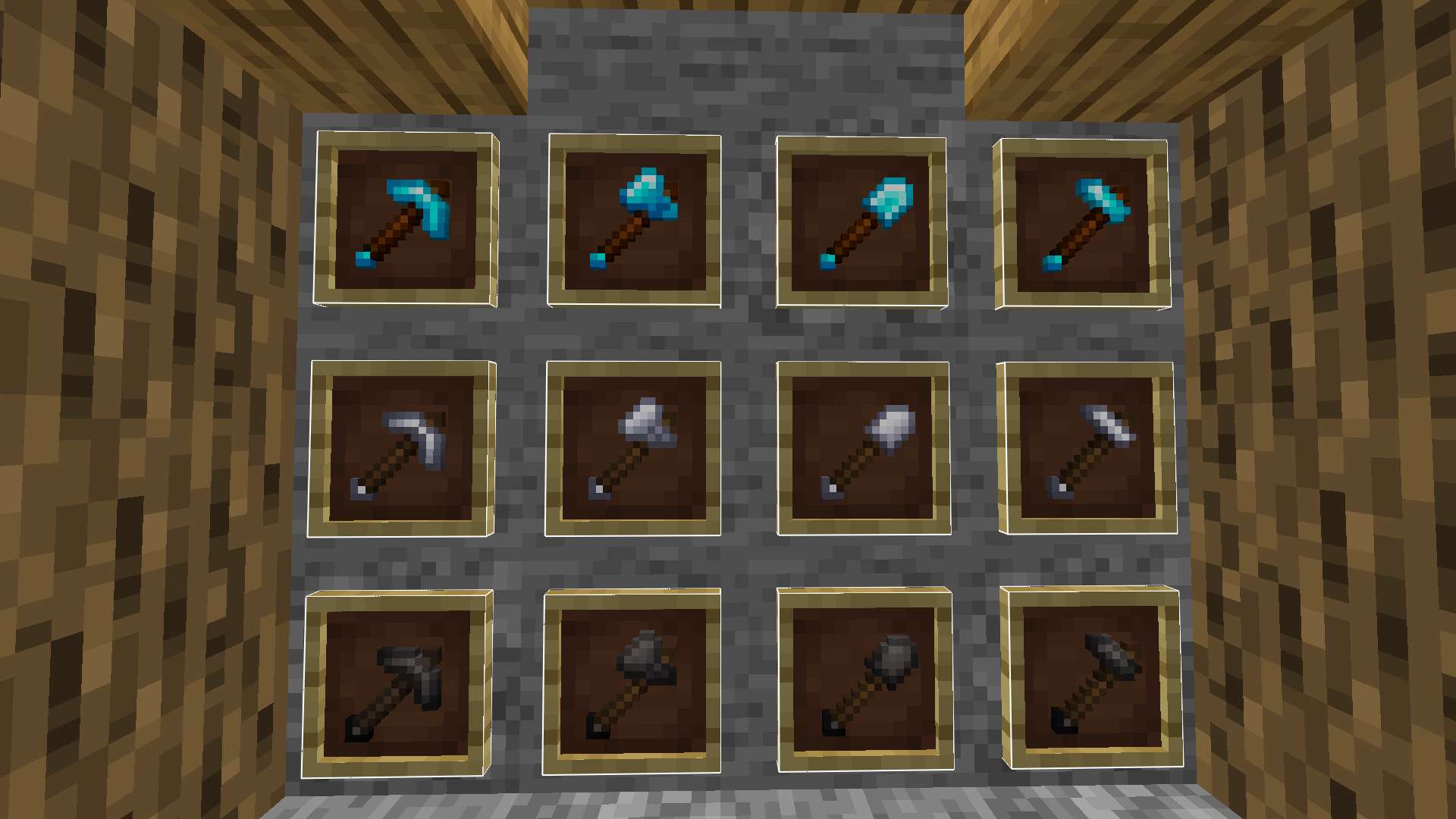 Puff 16x Minecraft texture pack by SoyCarlossGG, screenshot 3