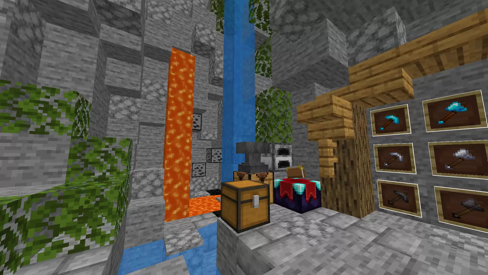 Puff 16x Minecraft texture pack by SoyCarlossGG, screenshot 4