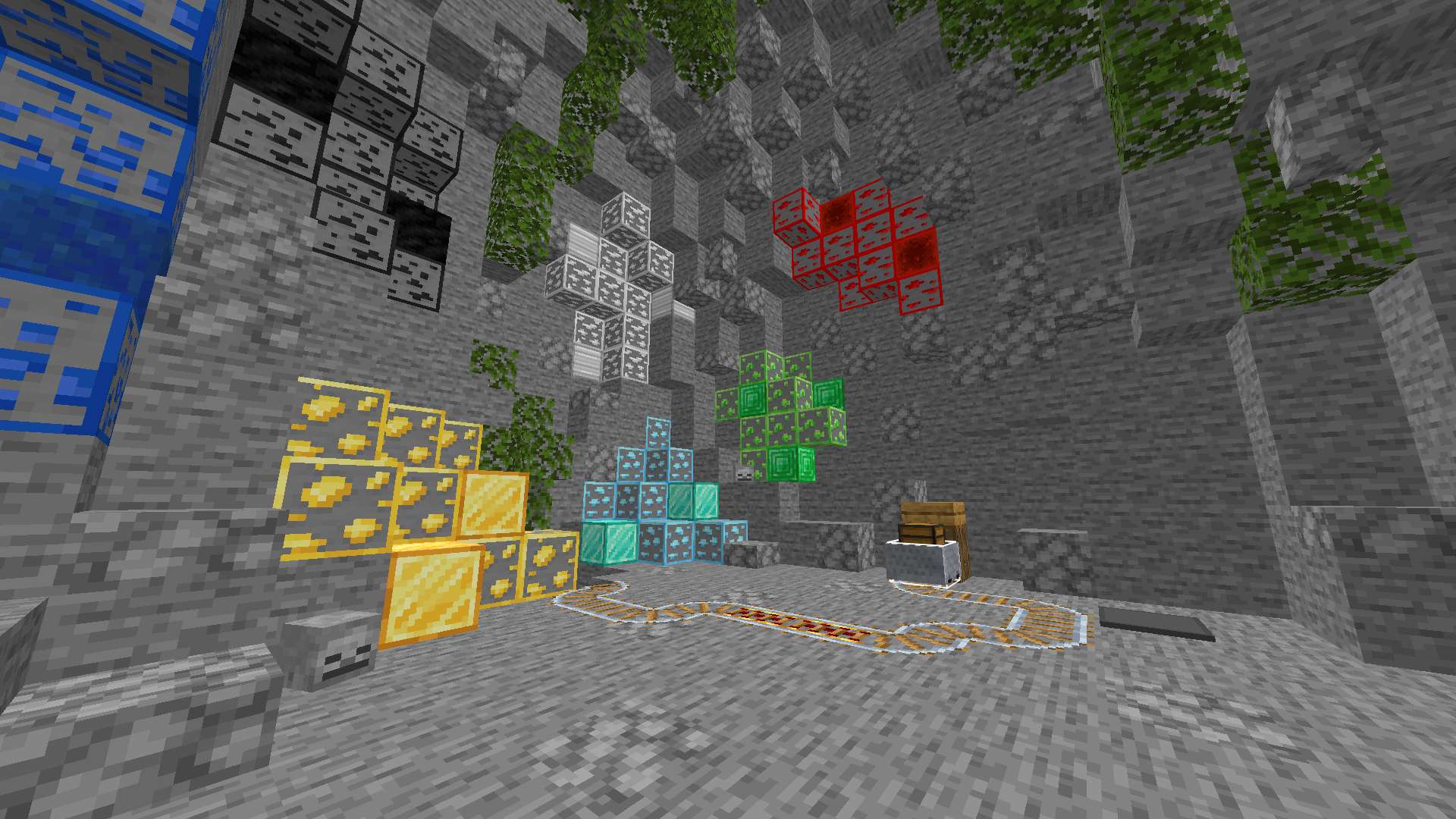 Puff 16x Minecraft texture pack by SoyCarlossGG, screenshot 6