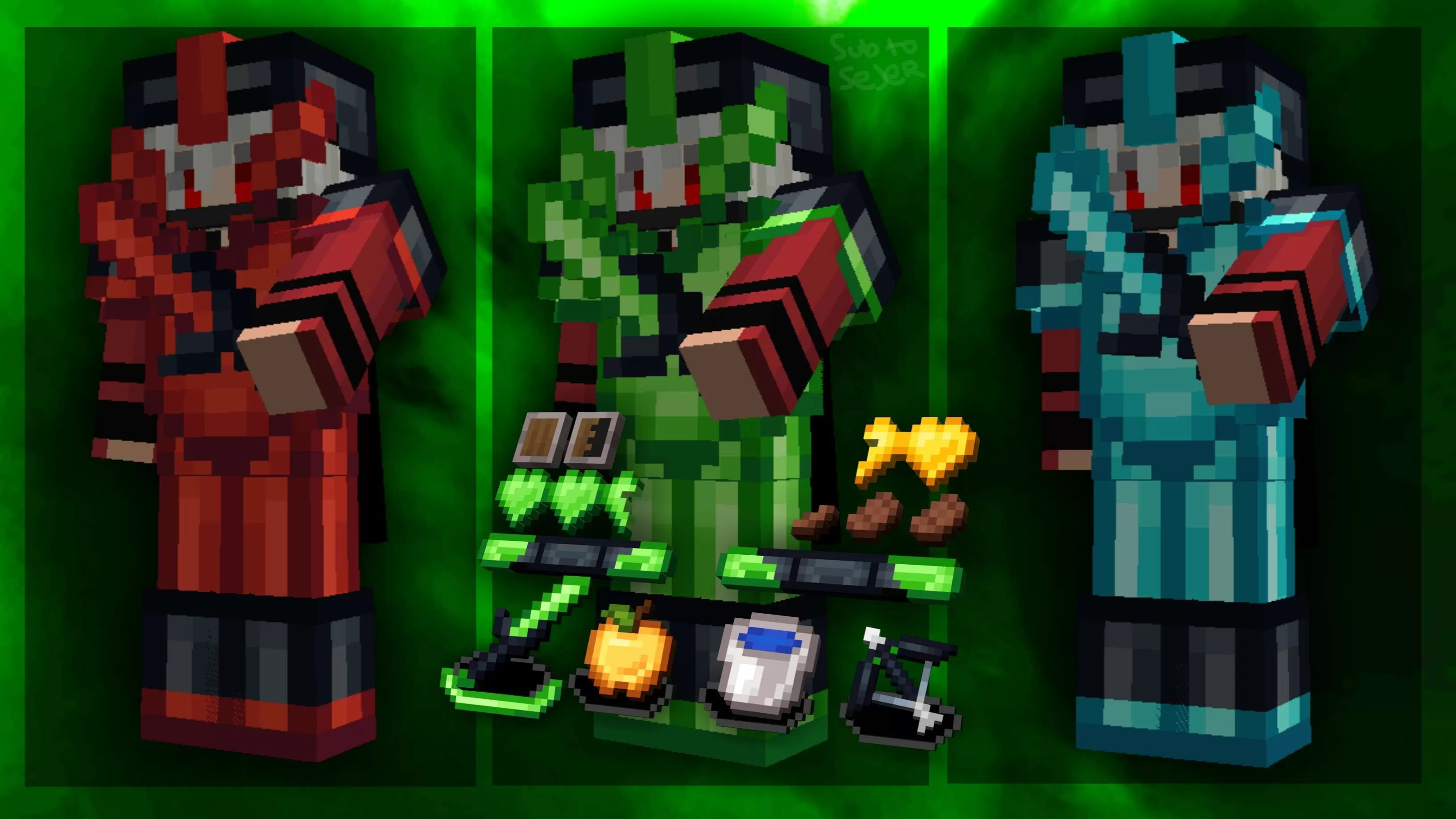 Gallery Banner for Hason (Red) on PvPRP
