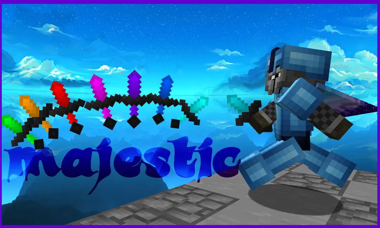 Gallery Image 1 for Majestic - aqua on PVPRP