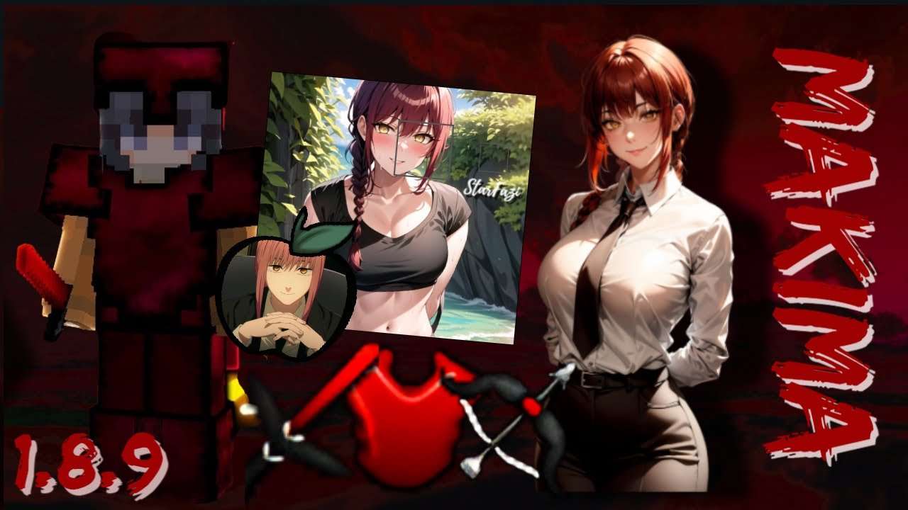 Gallery Banner for Makima Chainsaw Man on PvPRP