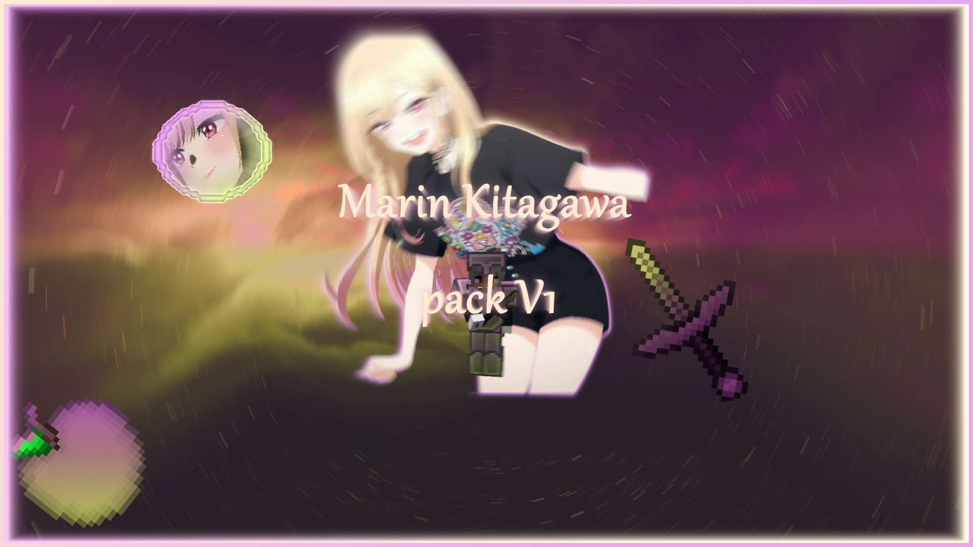 Gallery Image 1 for Marin Kitagawa V1 on vVPRP