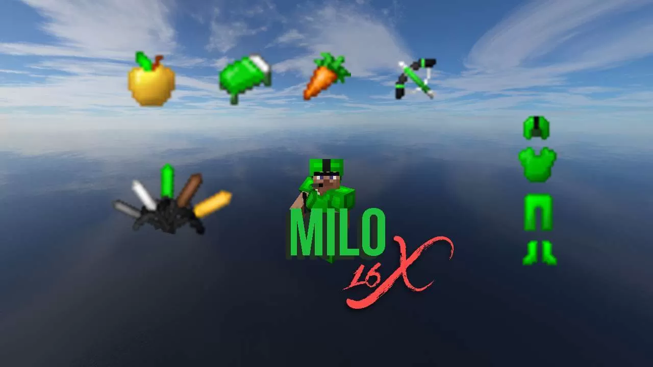 Gallery Image 1 for MILO REMAVP on PVPRP