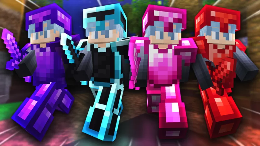 Gallery Banner for itzGlimpse 150k - PURPLE on PvPRP