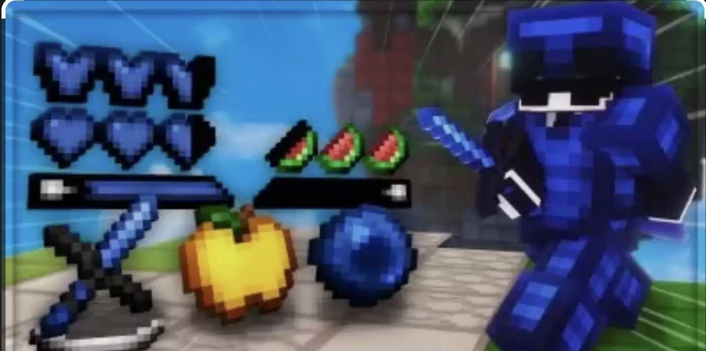 Blueberry 16x Bedwars 16x by V0id on PvPRP