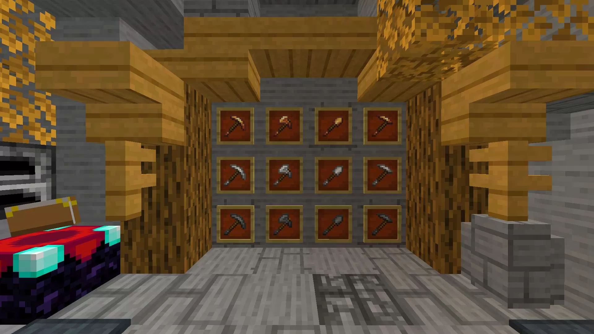 Gallery Image 1 for Carnelian on PVPRP