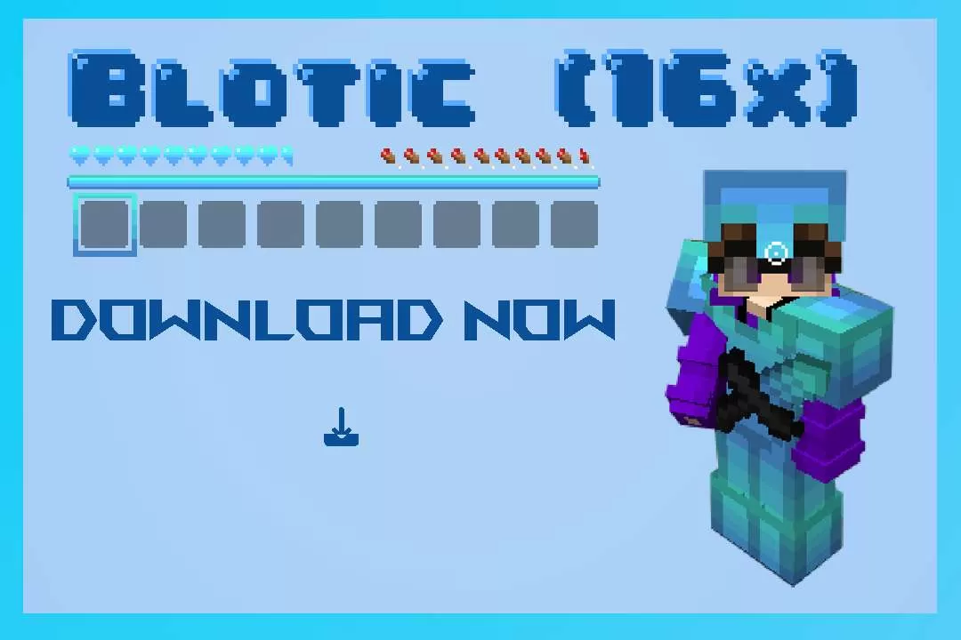 Gallery Banner for Blotic on PvPRP