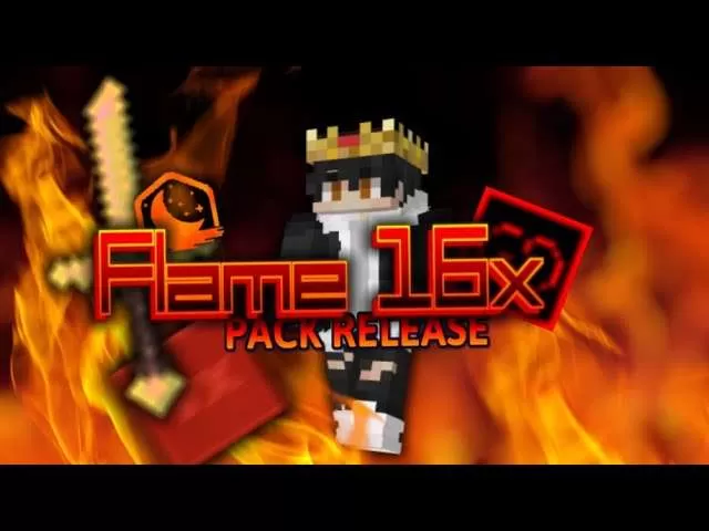 Gallery Banner for Flame on PvPRP