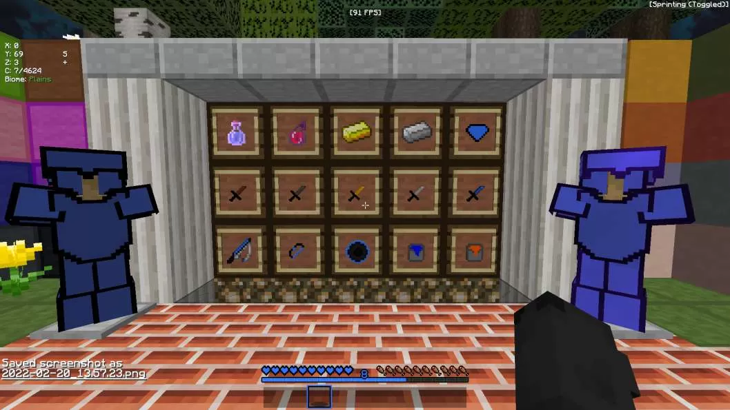 Gallery Image 2 for !     _W3x Pack [pvp] on PVPRP