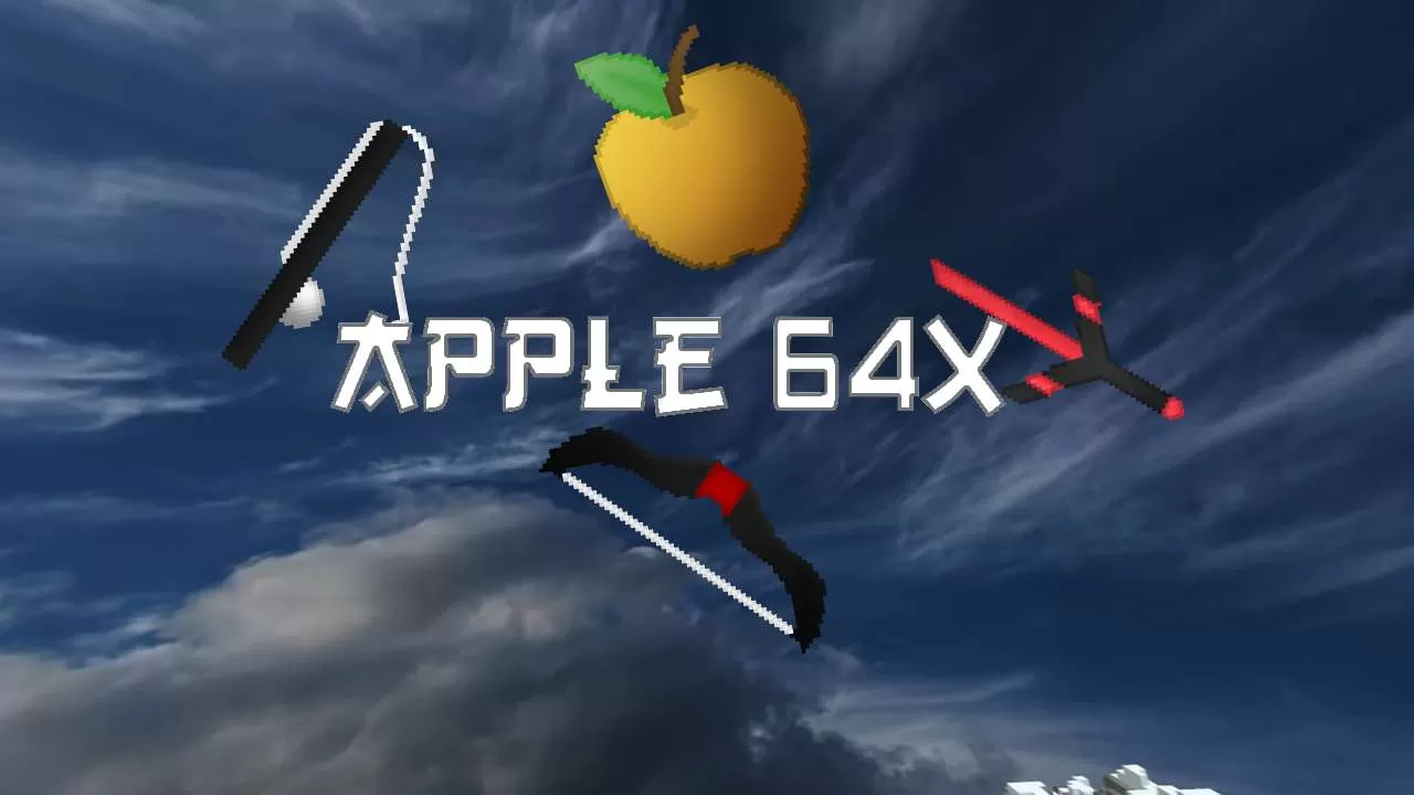Gallery Banner for apple on PvPRP