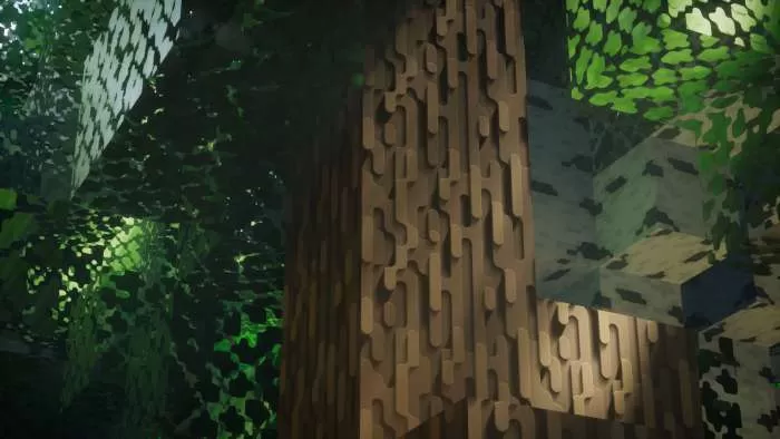 Gallery Banner for Rounded RTX (Bedrock) on PvPRP