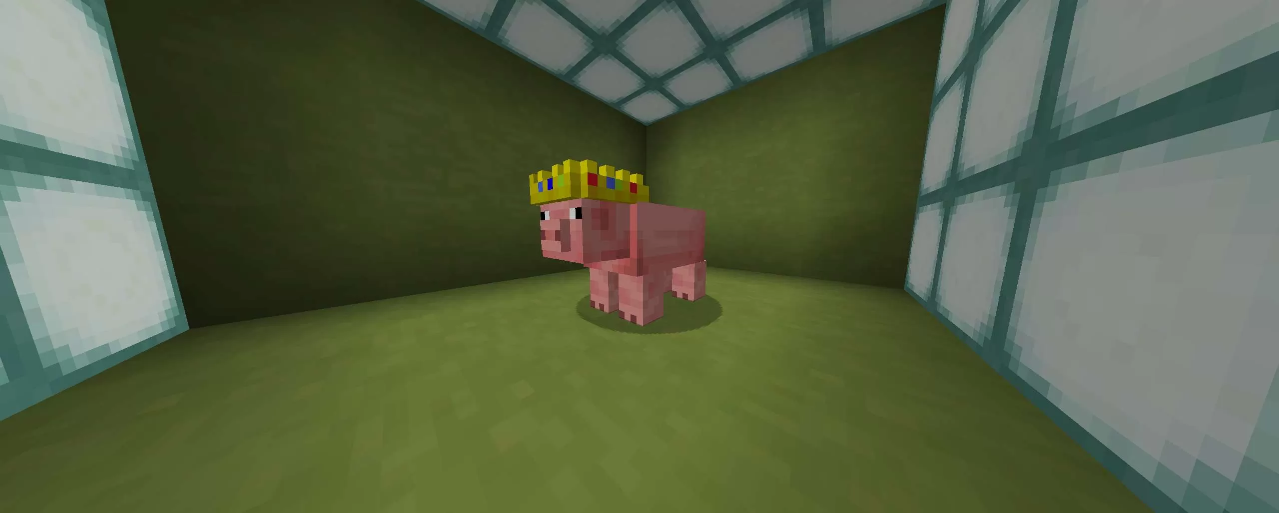 Gallery Image 1 for Technoblade Pigs - 3D (Optifine) on PVPRP
