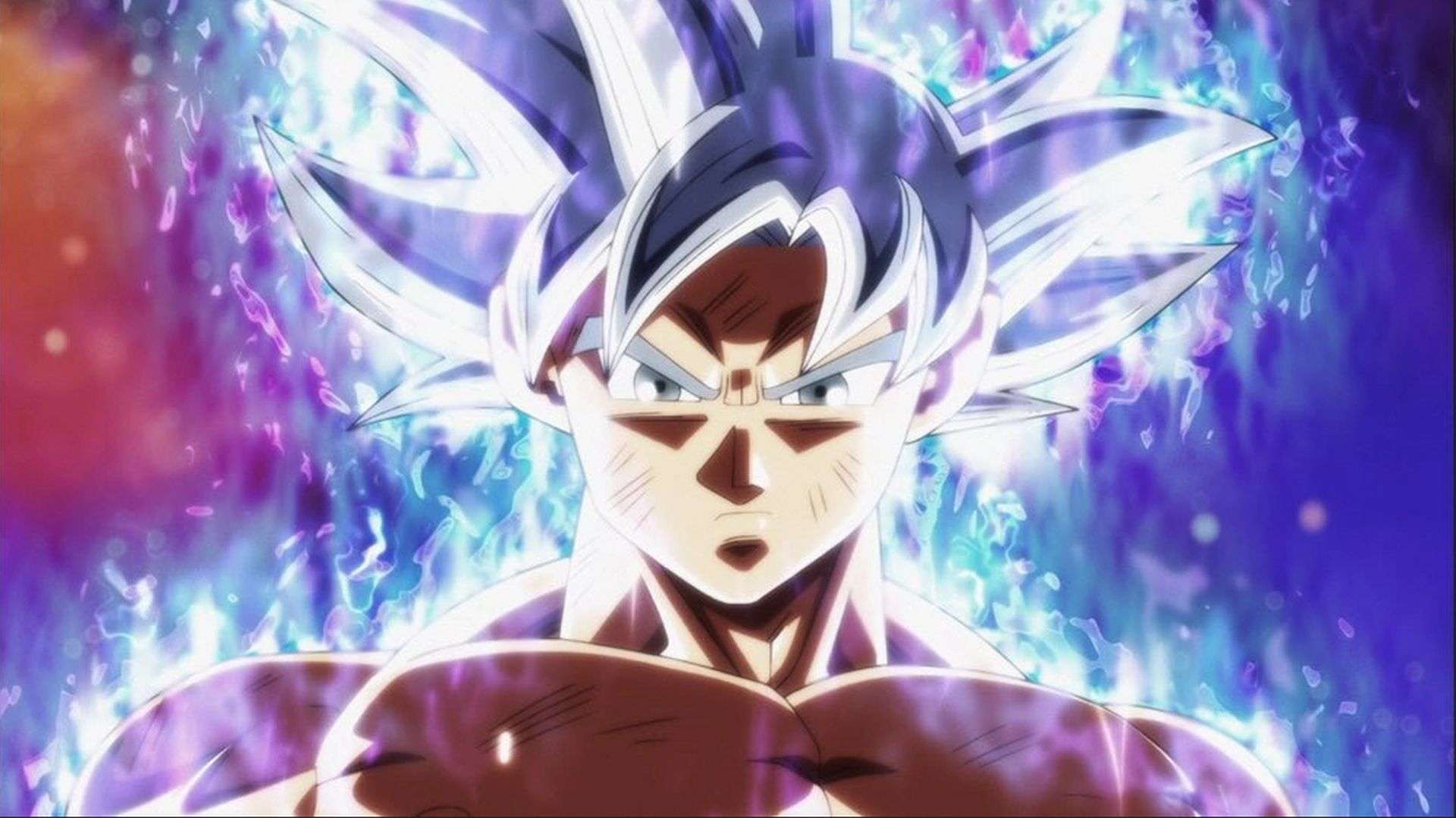 Gallery Image 1 for Goku Ultra Instinct  on vVPRP