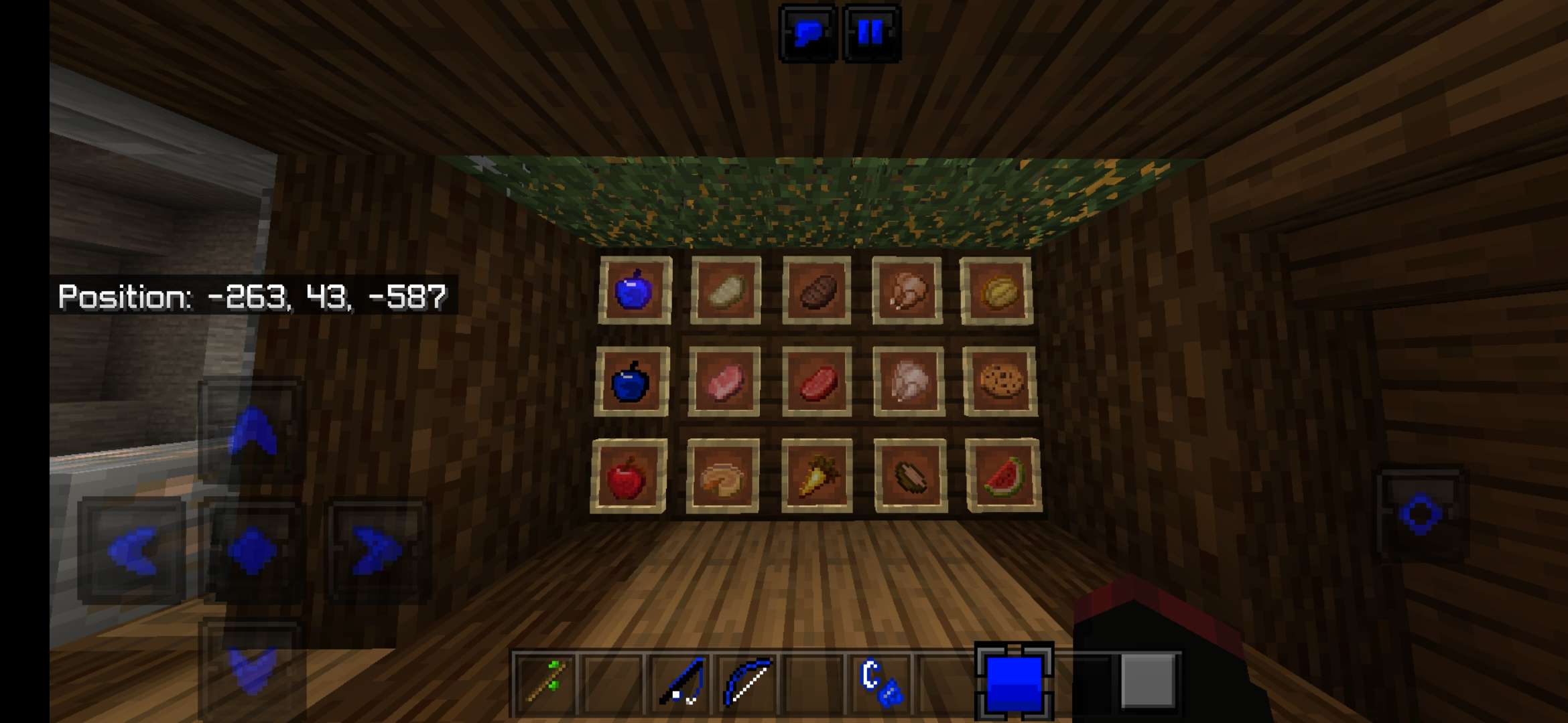 Gallery Image 3 for Hi11 PvP Texture Pack for MCPE on vVPRP