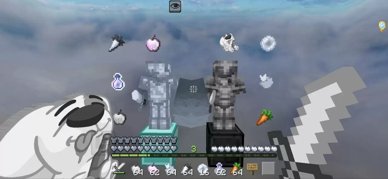 Gallery Banner for π€ Cloudy PvP Pack on PvPRP