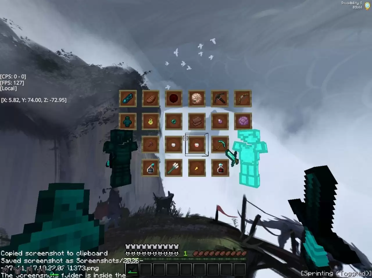 Gallery Banner for Mistveil PvP Pack on PvPRP