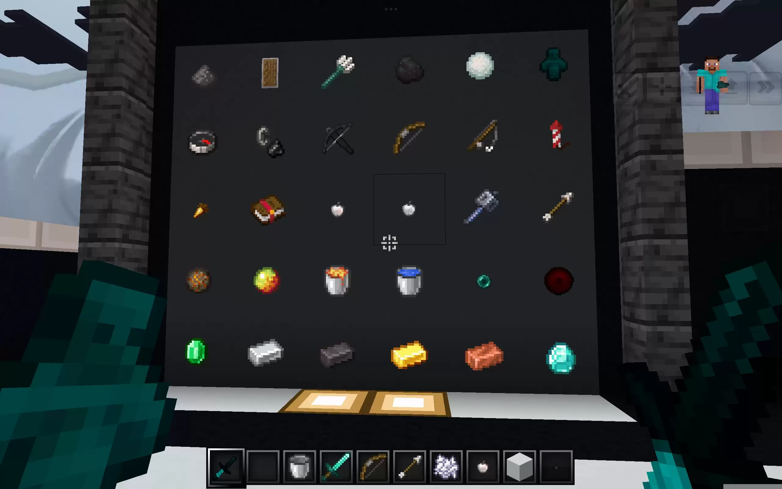 Gallery Image 2 for Mistveil PvP Pack on PVPRP