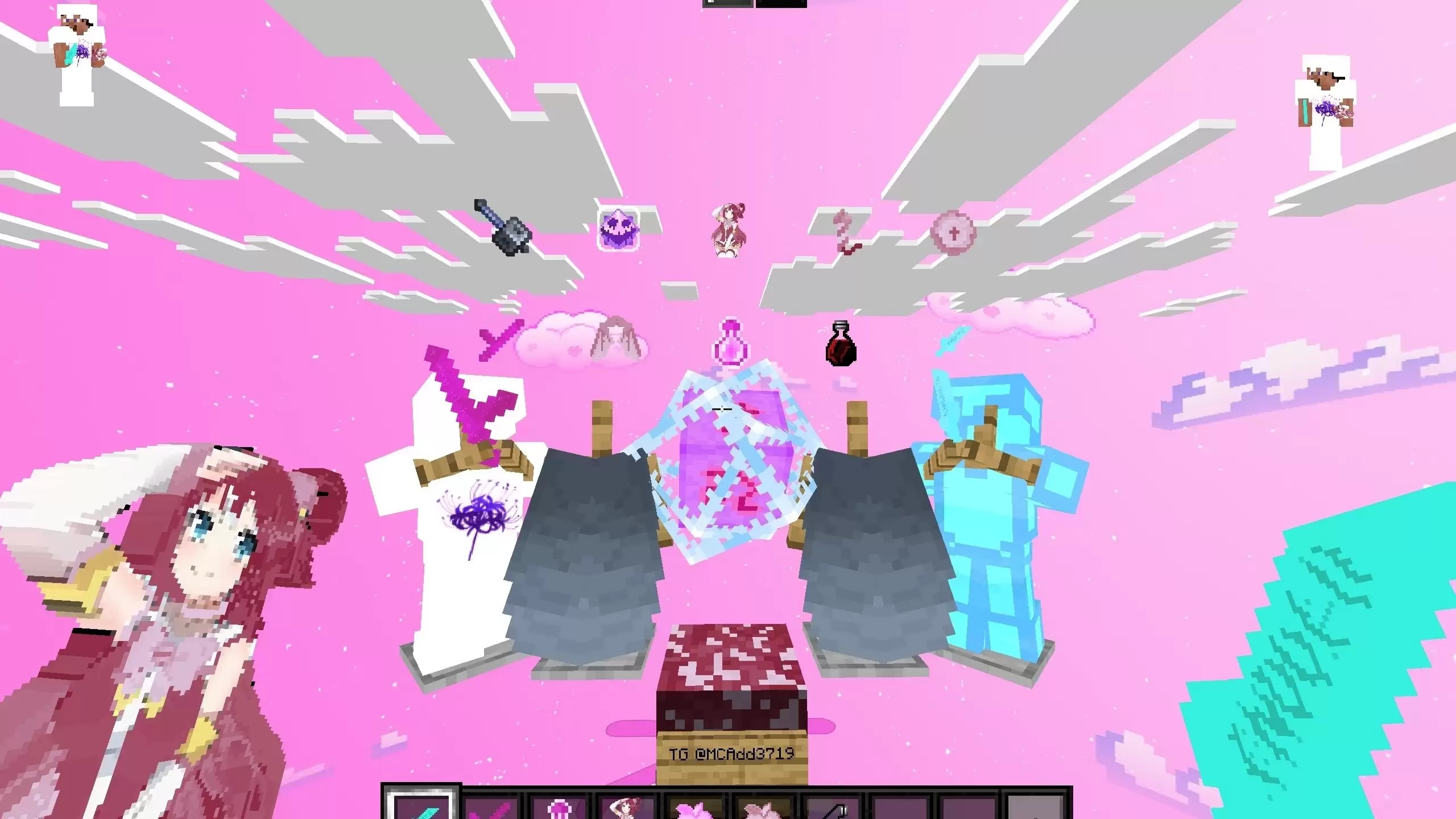 Gallery Banner for 🌸 Sakury PvP Pack on PvPRP