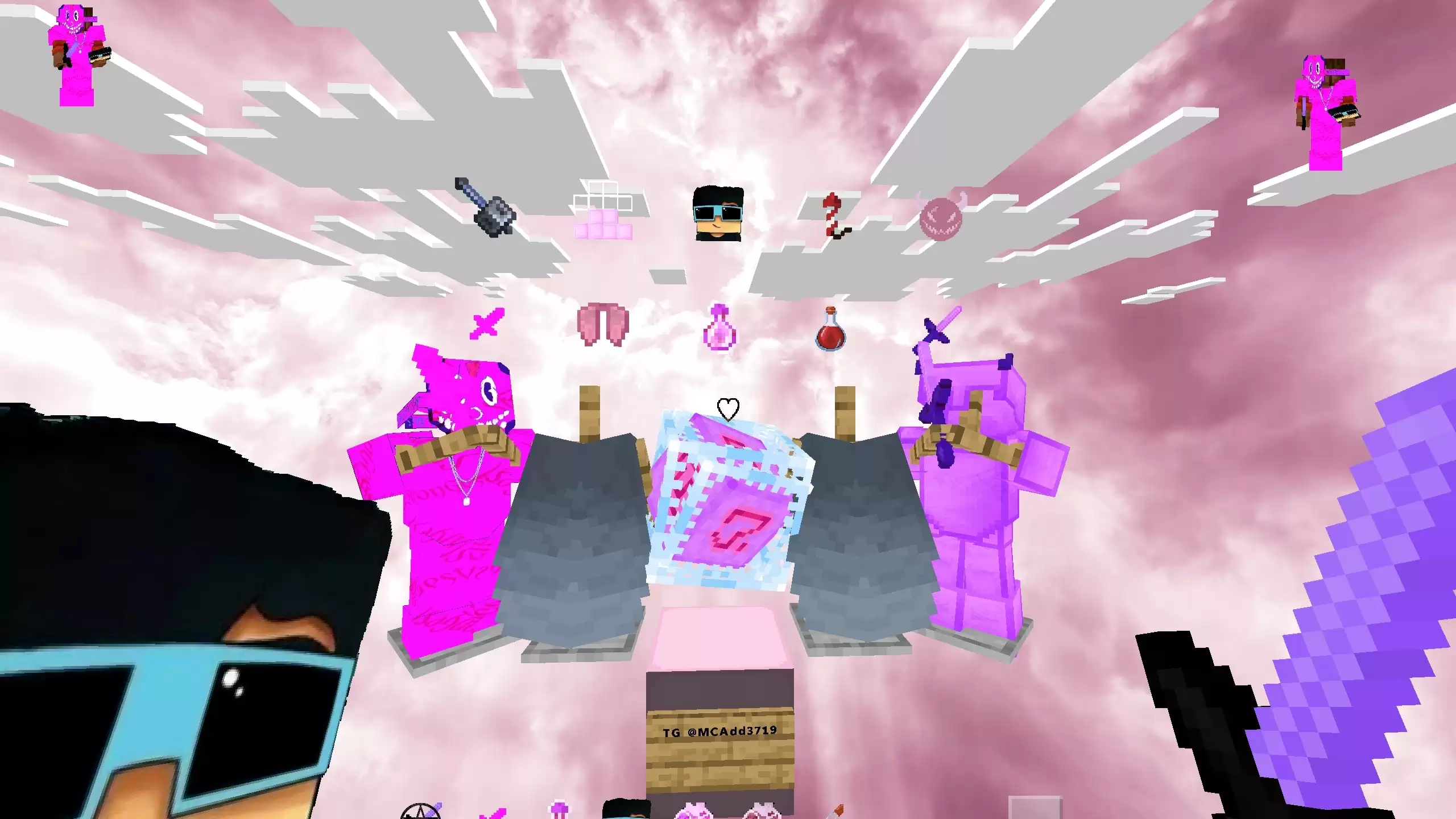 Gallery Banner for π Cotton Candy PvP Pack on PvPRP