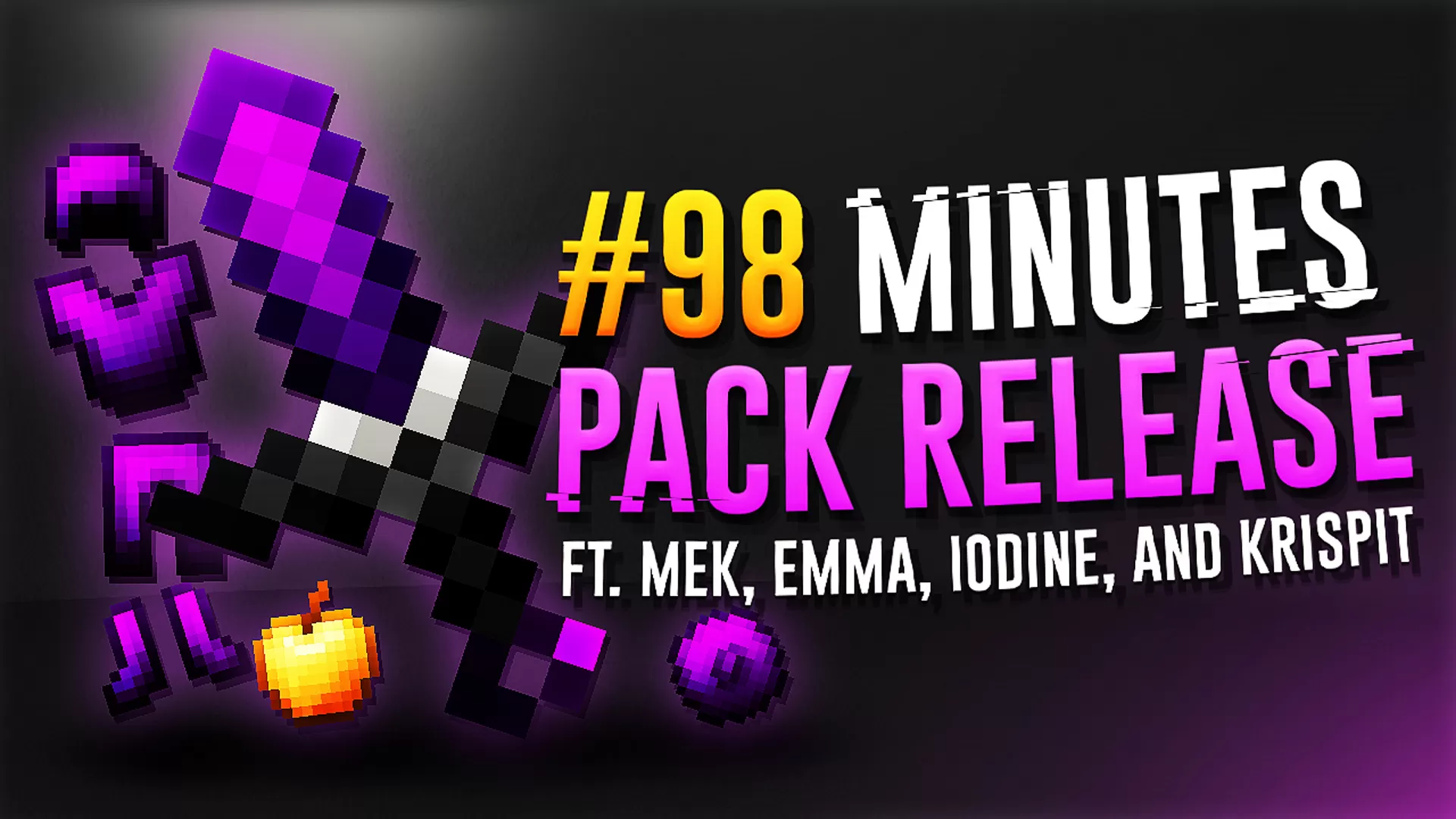 Gallery Banner for 98 Minutes on PvPRP