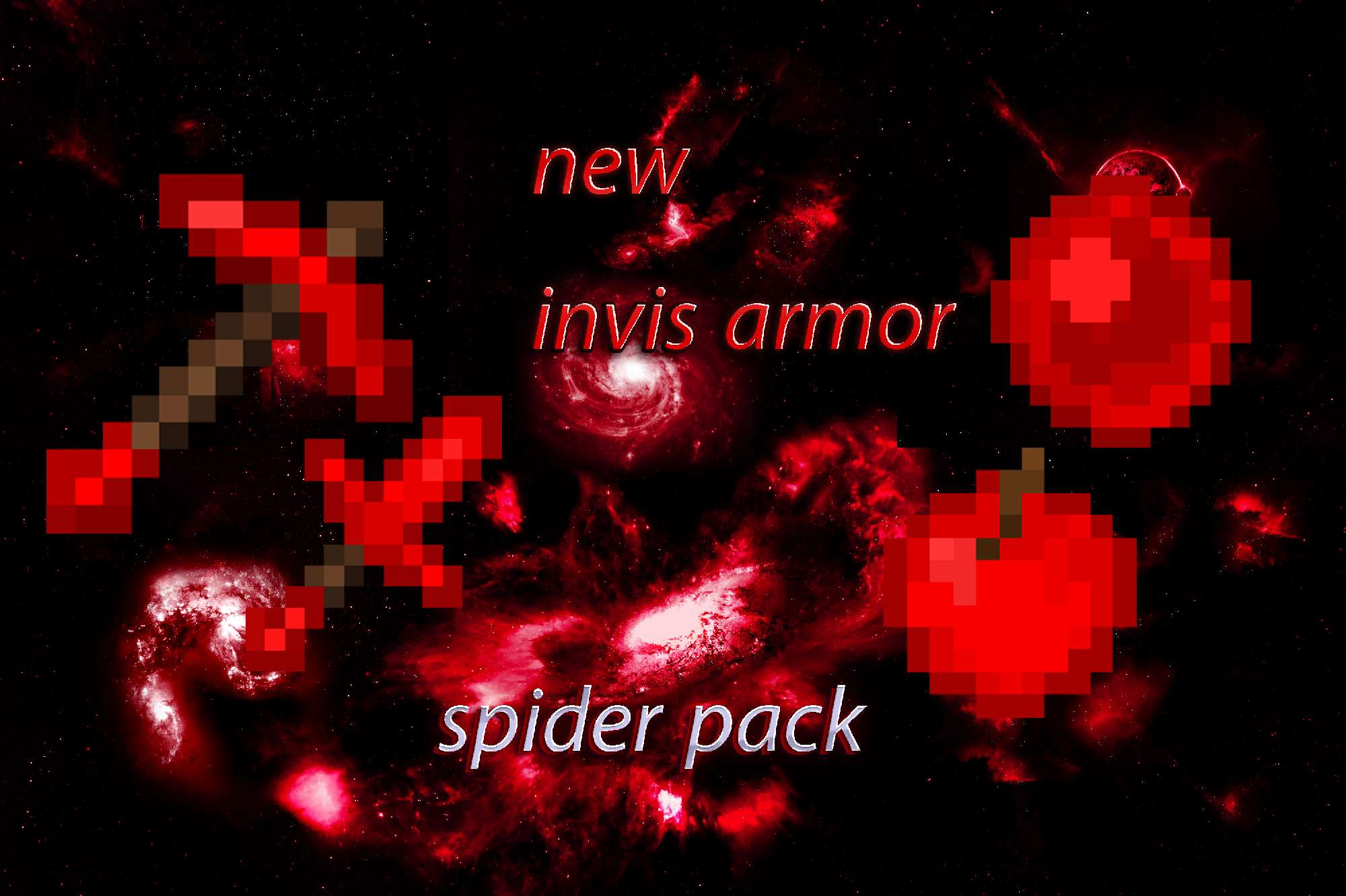 Gallery Banner for spider pack:) on PvPRP