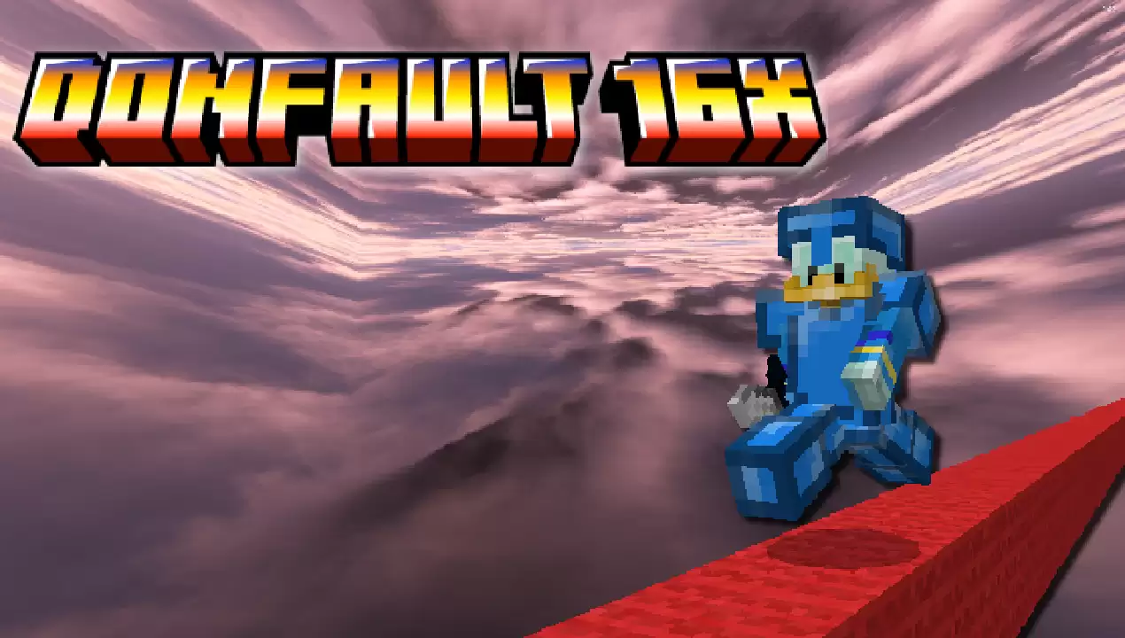 Gallery Banner for Donfault on PvPRP