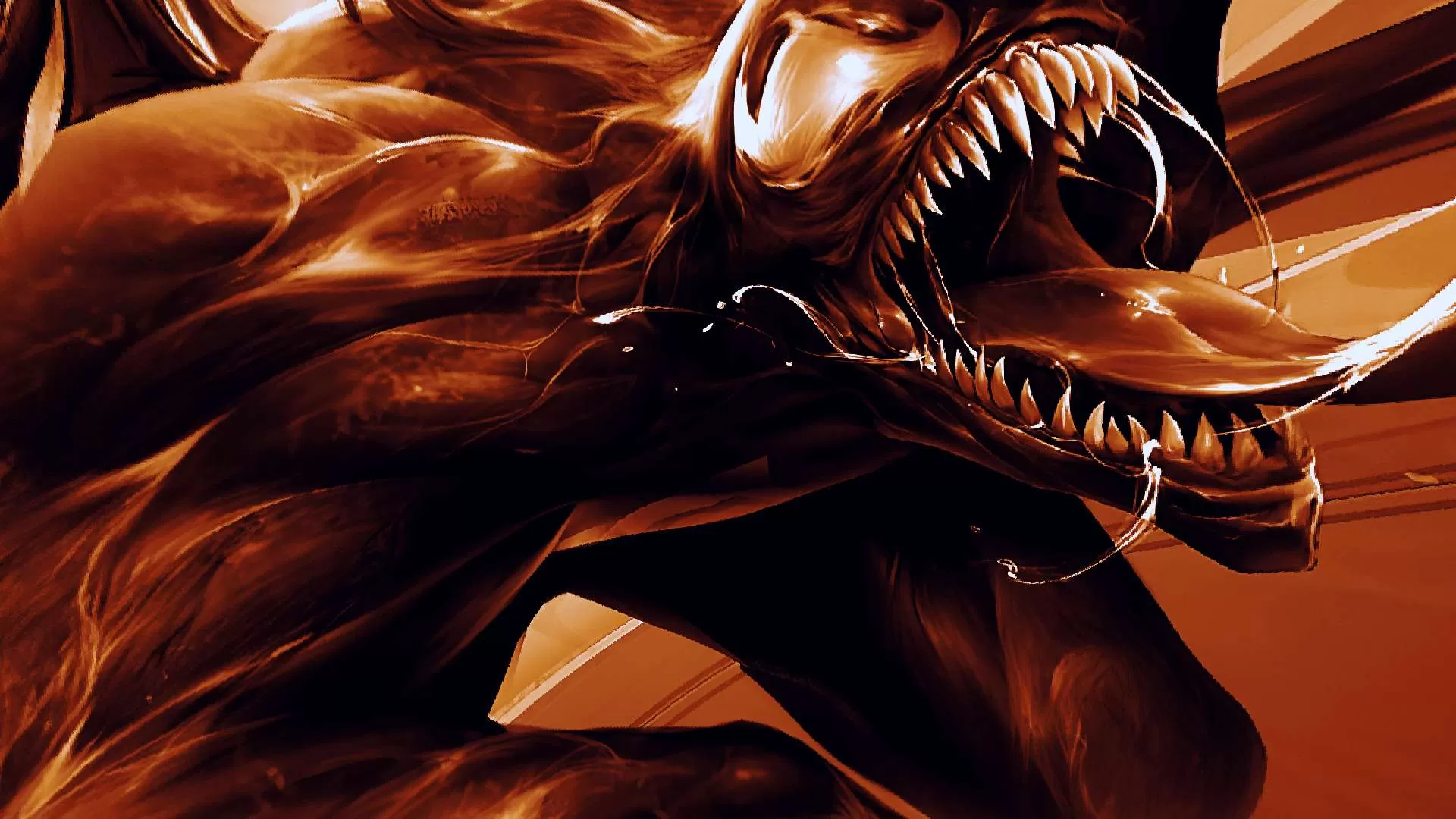 Gallery Image 1 for Venom V2 - Halloween Edition on PVPRP