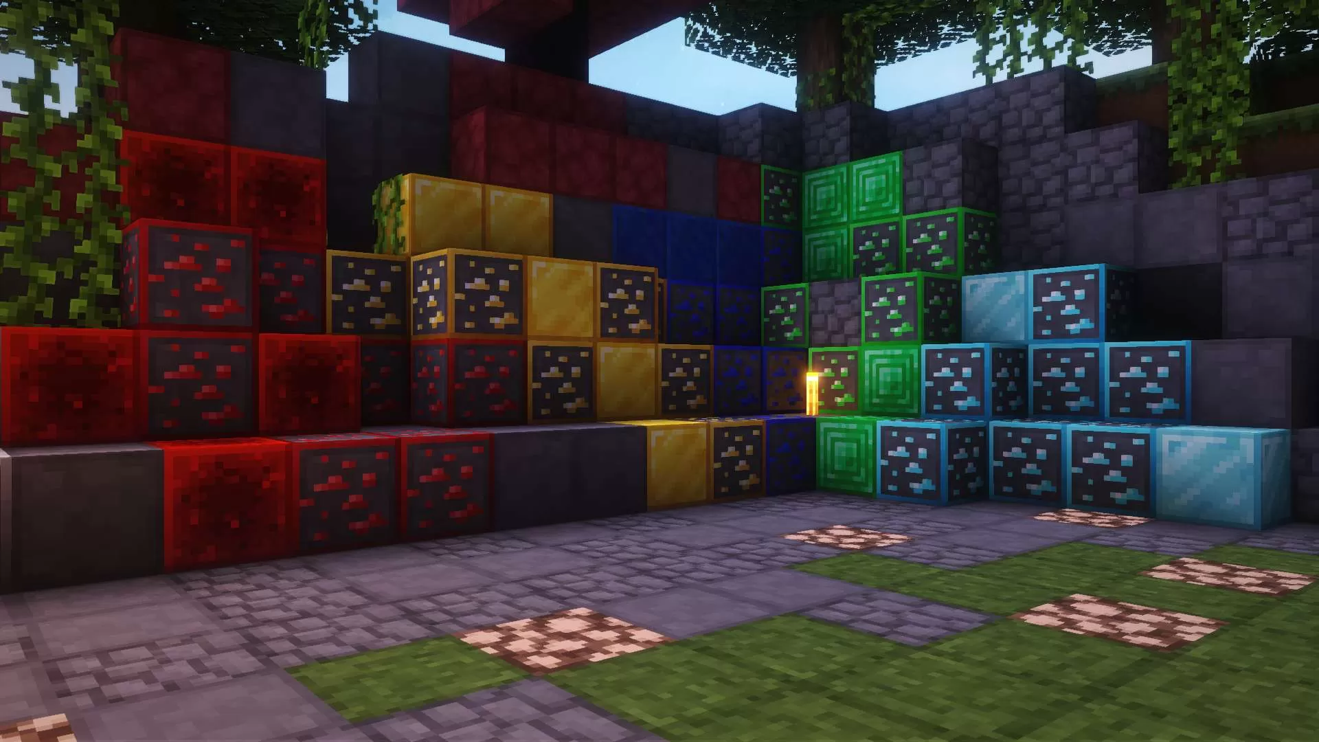 Gallery Image 4 for EIM3 32x Bedrock Edition on PVPRP
