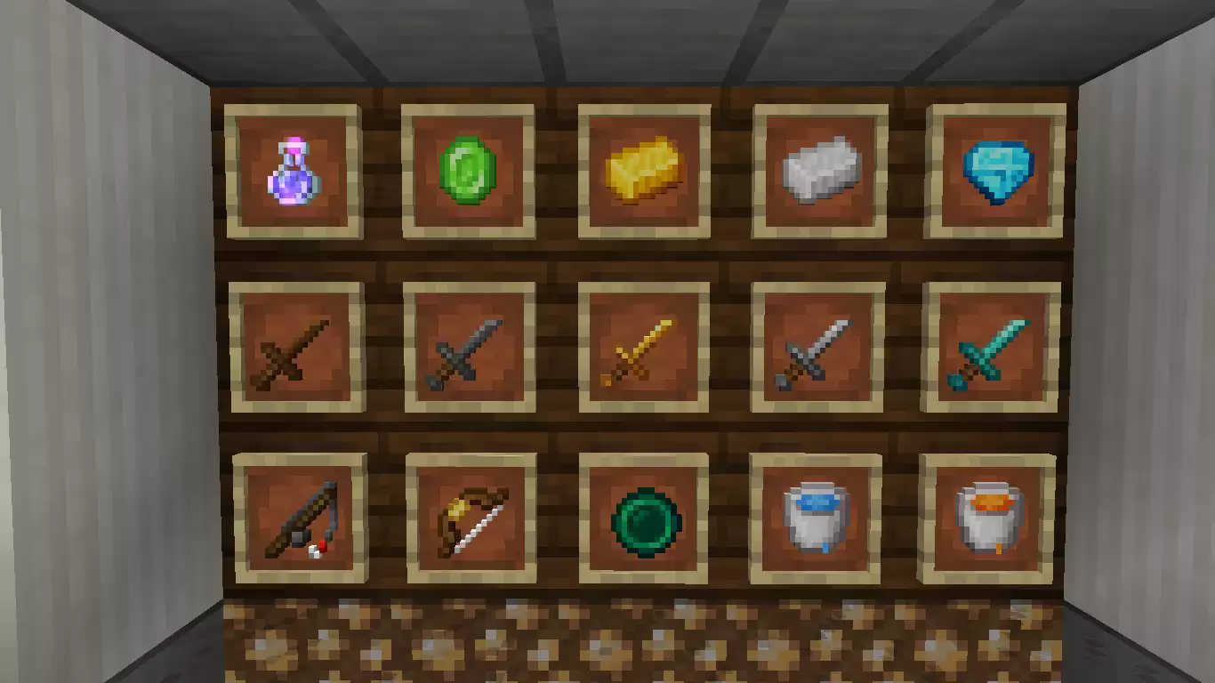 Gallery Image 1 for Frenzy Pack on PVPRP