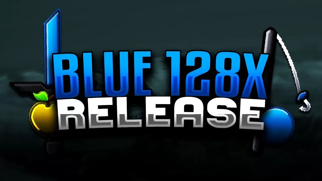 Gallery Banner for Latenci Blue Revamp PvP Texture Pack on PvPRP