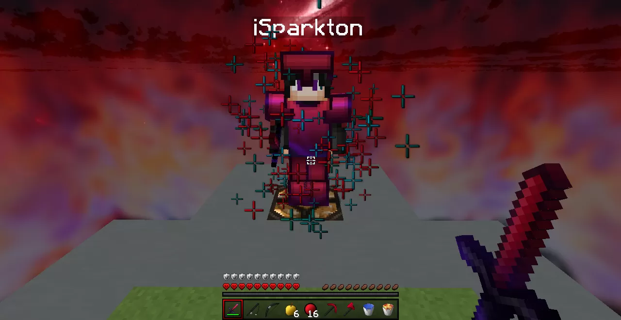 Gallery Image 2 for Amaranth Revamp PvP Pack on PVPRP