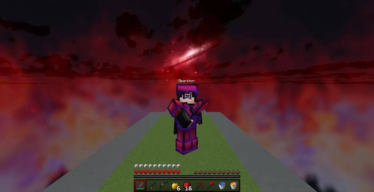 Gallery Image 3 for Amaranth Revamp PvP Pack on PVPRP