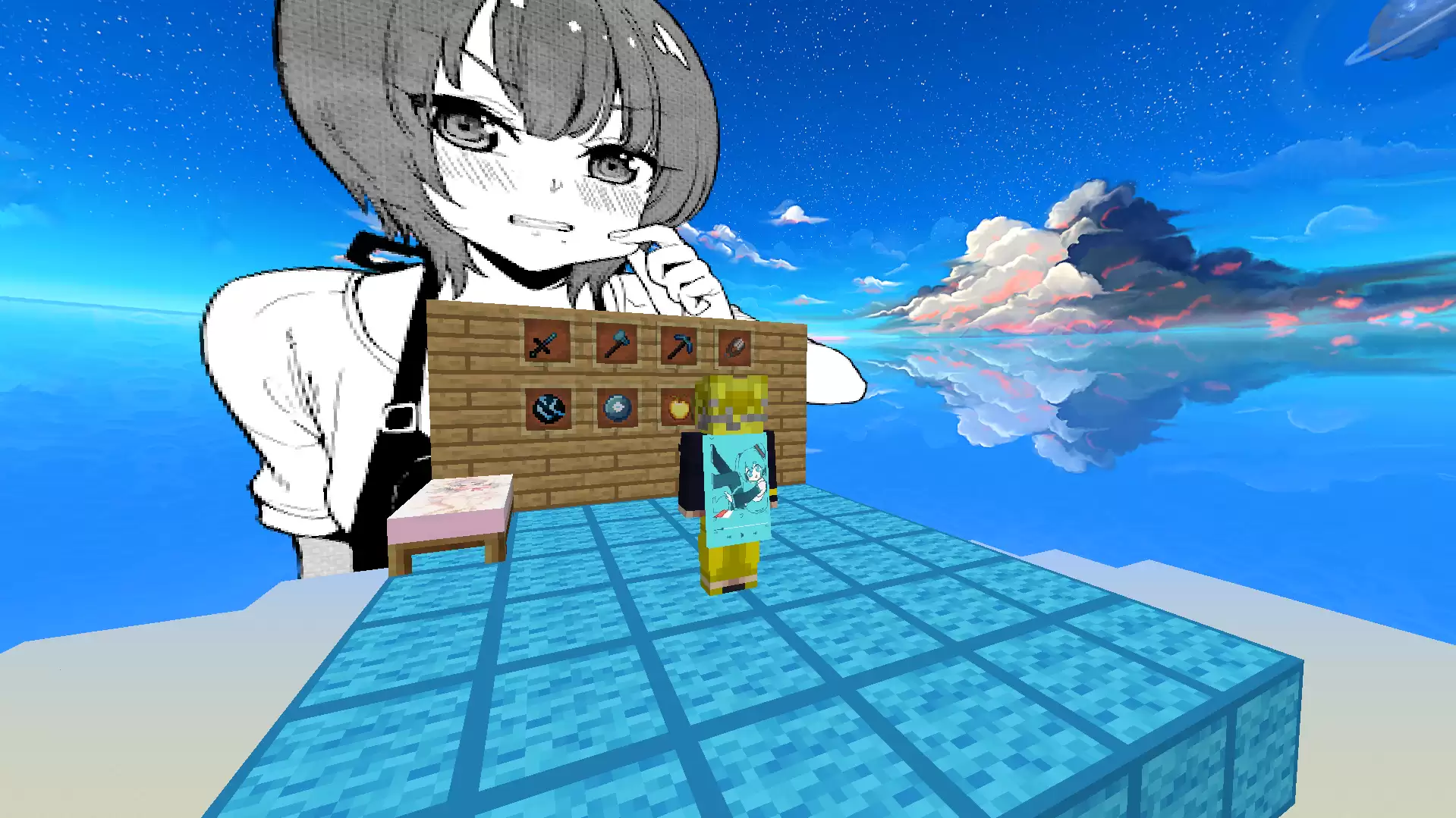 Gallery Banner for anime pack by ezran on PvPRP