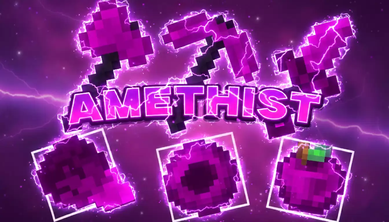 Gallery Banner for Amethist on PvPRP
