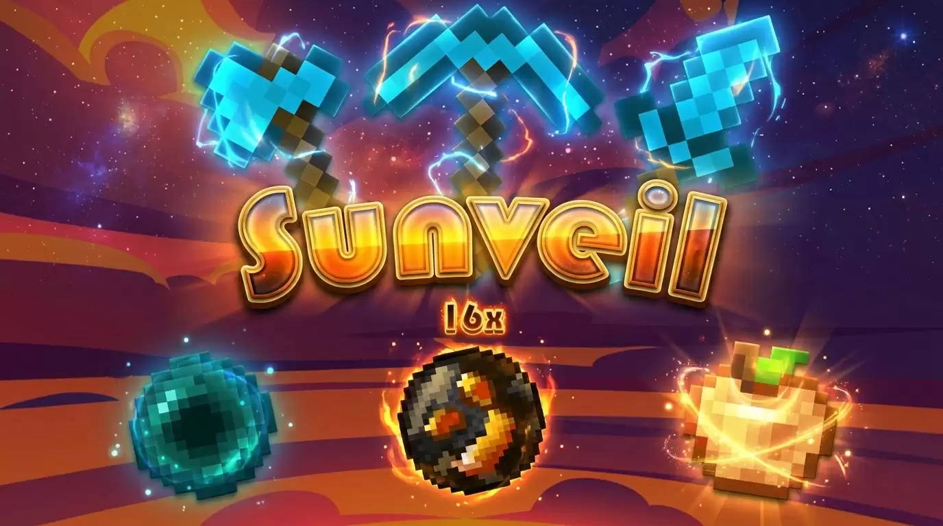 Gallery Banner for Sunveil on PvPRP