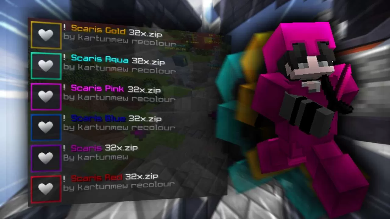 Gallery Banner for Scaris Aqua on PvPRP