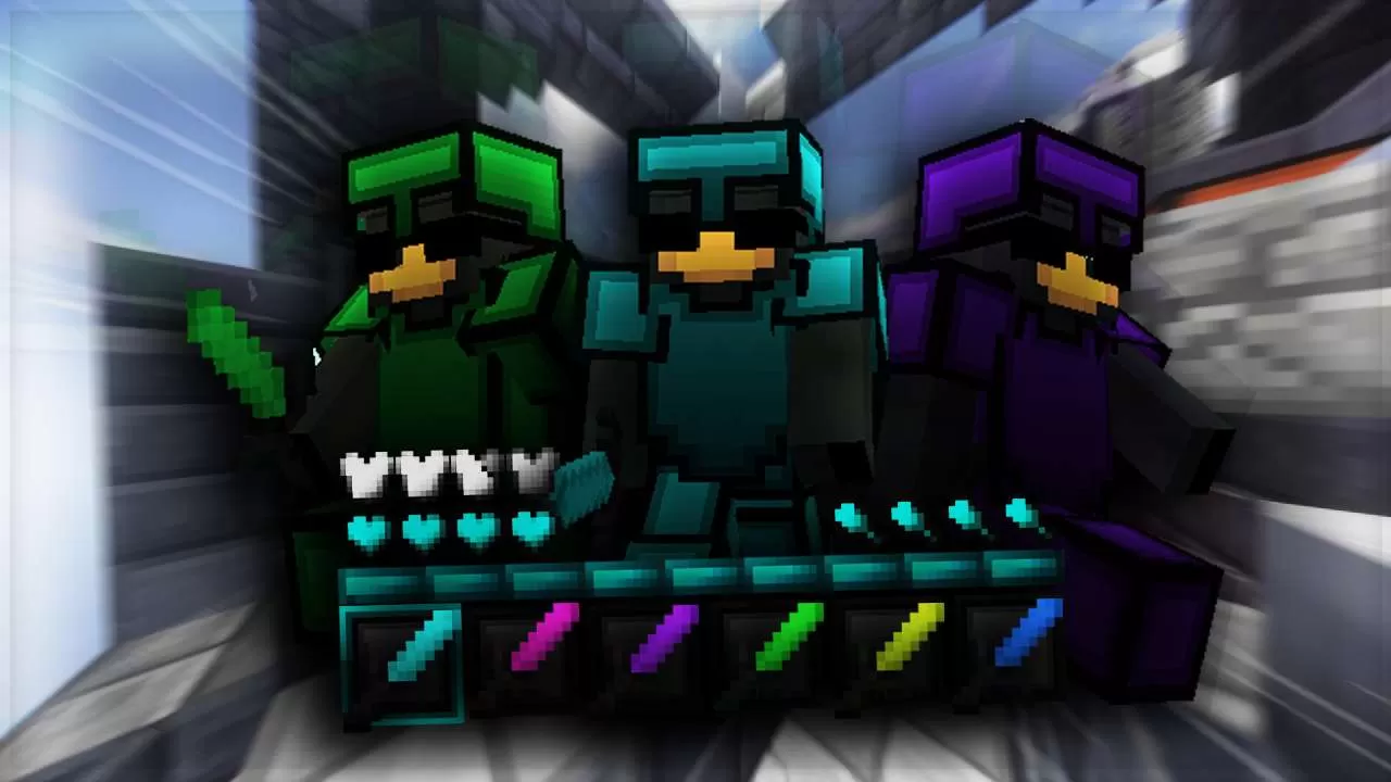Gallery Banner for Ever Blue on PvPRP