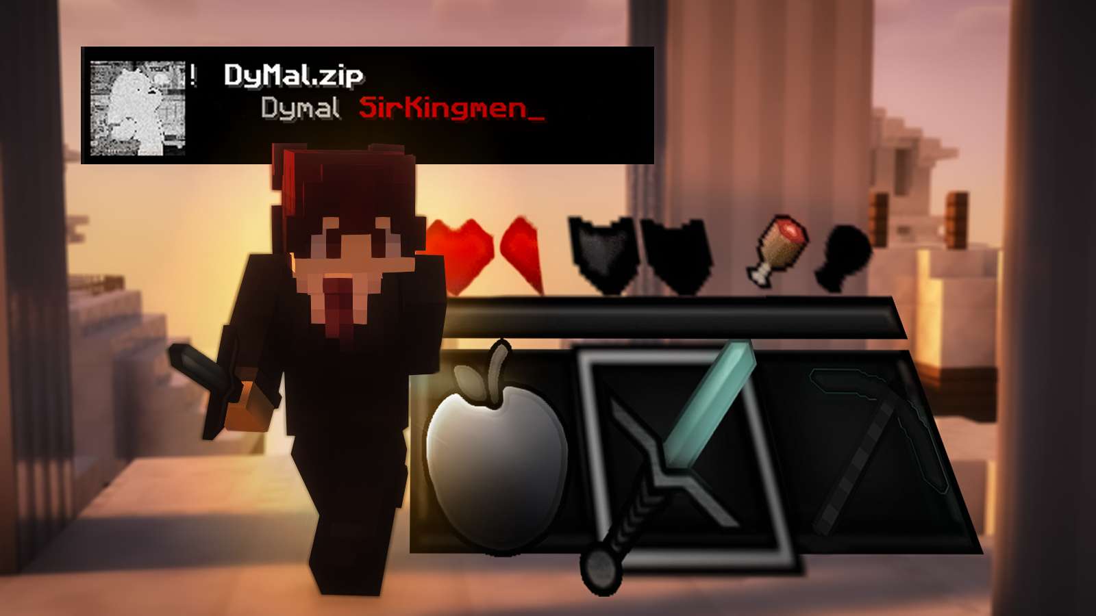 Gallery Banner for Dymal on PvPRP