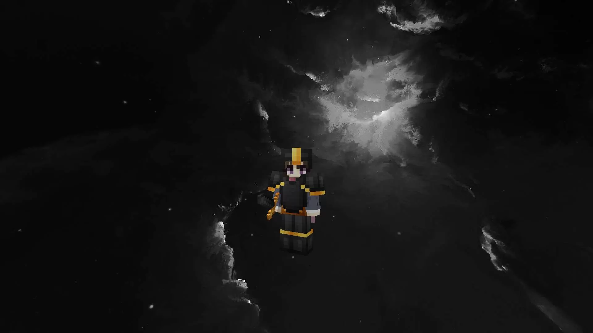 Gallery Image 2 for celestial (black) on PVPRP