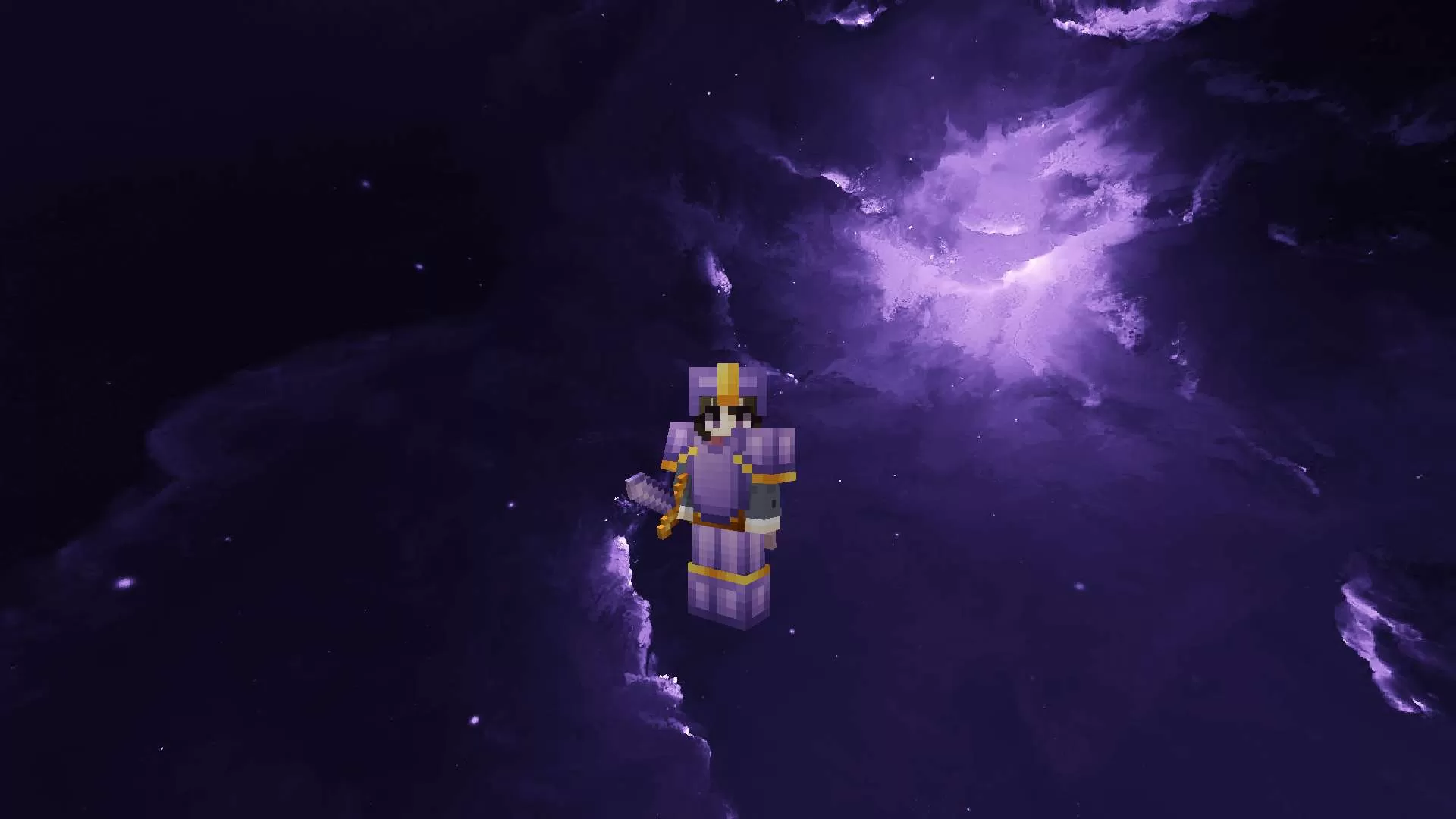 Gallery Image 2 for celestial (lavender) on PVPRP
