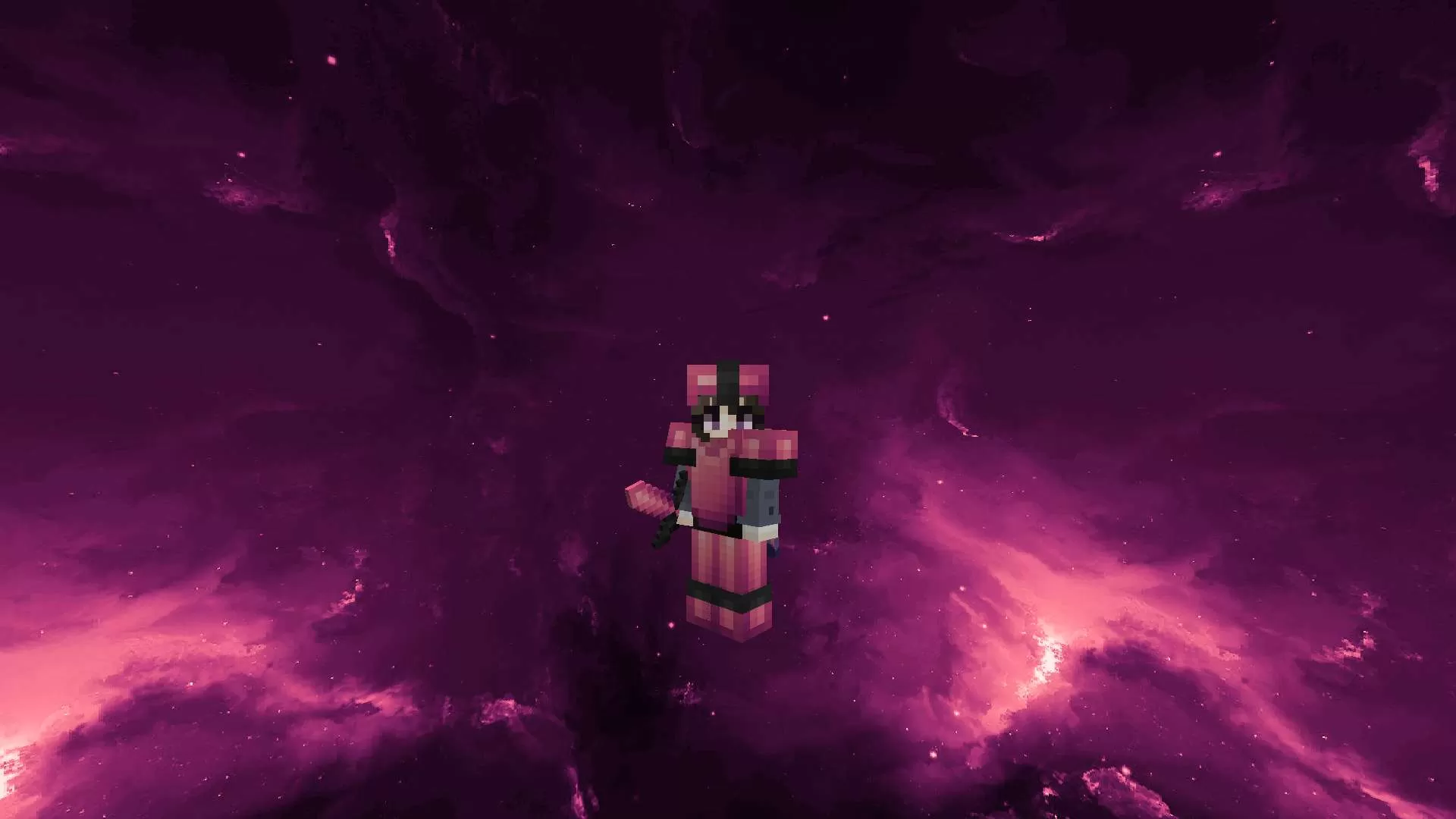Gallery Image 2 for prism (pink) on PVPRP