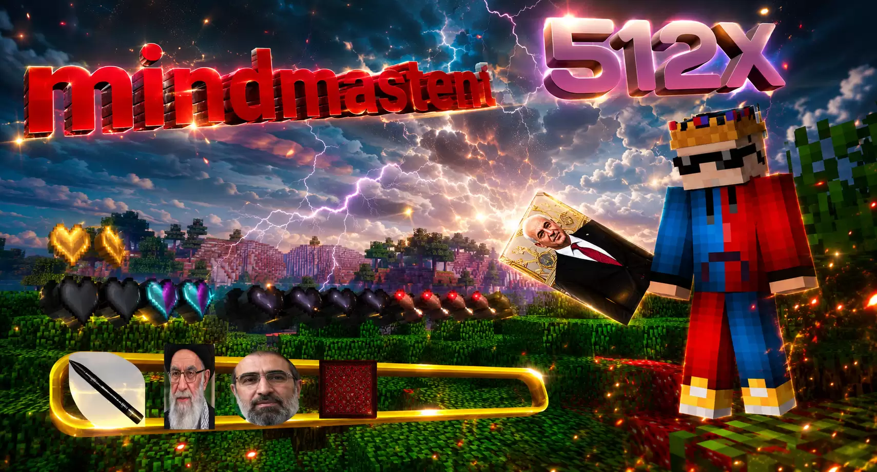 Gallery Banner for Moeinasadi on PvPRP