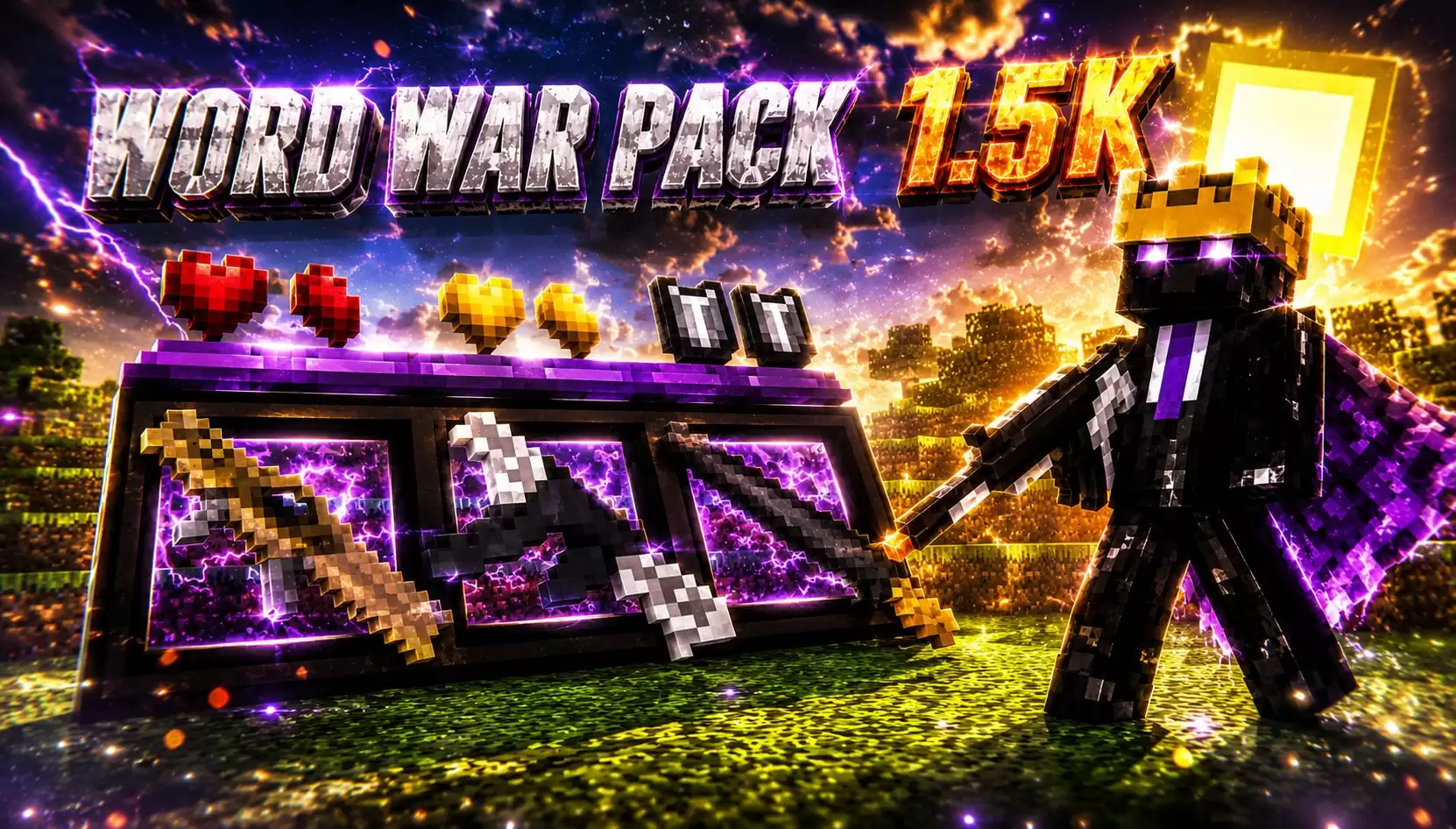 Gallery Banner for world war pack on PvPRP