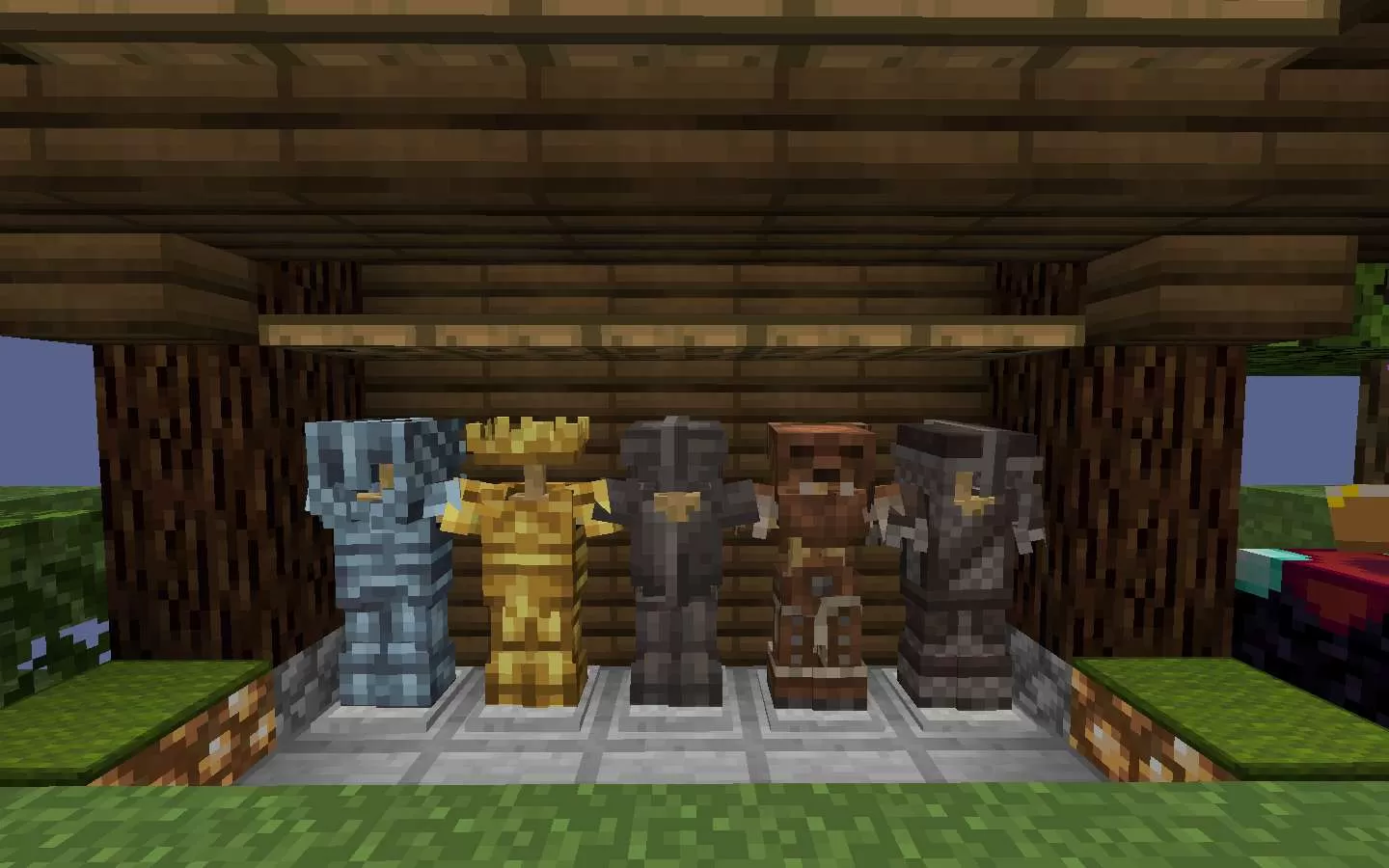 Gallery Image 2 for Simply Default [FPS] on PVPRP